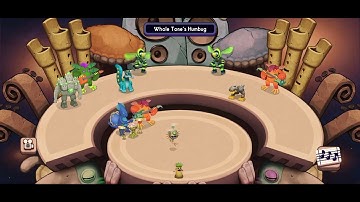 Whole Tone’s Humbug/original on MSM composer ￼