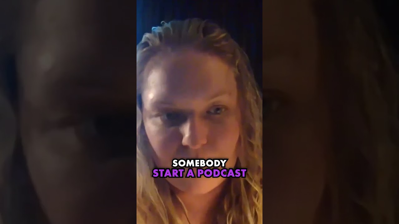 🎙️💡 Podcasting: The Internet's Hidden Gem! 🌐🎧 #PodcastPower #InternetPositivity #Networking