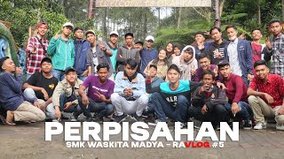 MOMEN KELULUSAN DAN PERPISAHAN SMK OTOMOTIF WASKITA😃LULUS JUGA  !!! #RaVloG-4