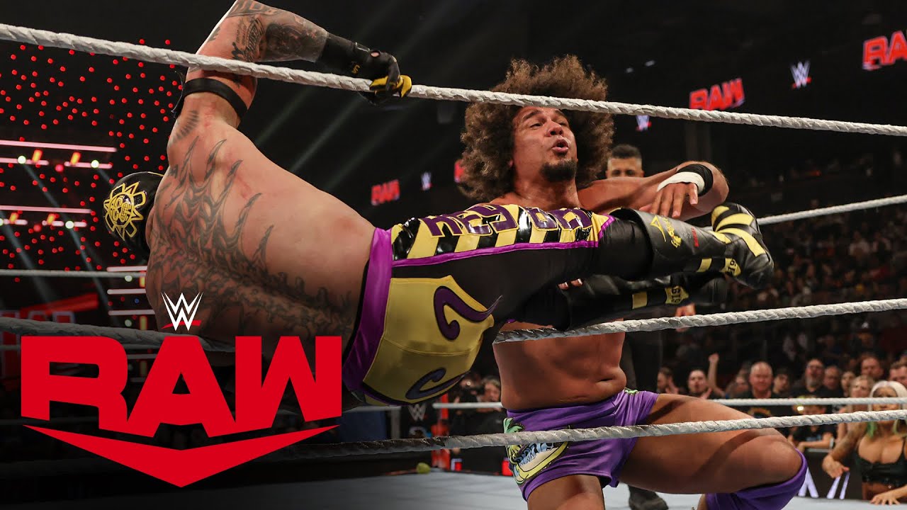 Top 10 Monday Night Raw moments: WWE Top 10, April 29, 2024