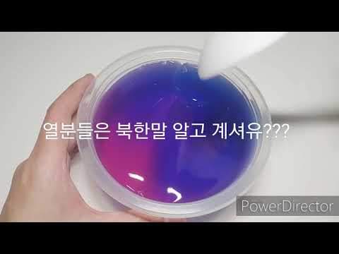북한말 알려주기 20개