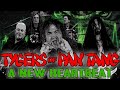 Capture de la vidéo Tygers Of Pan Tang - A New Heartbeat (Official Video)