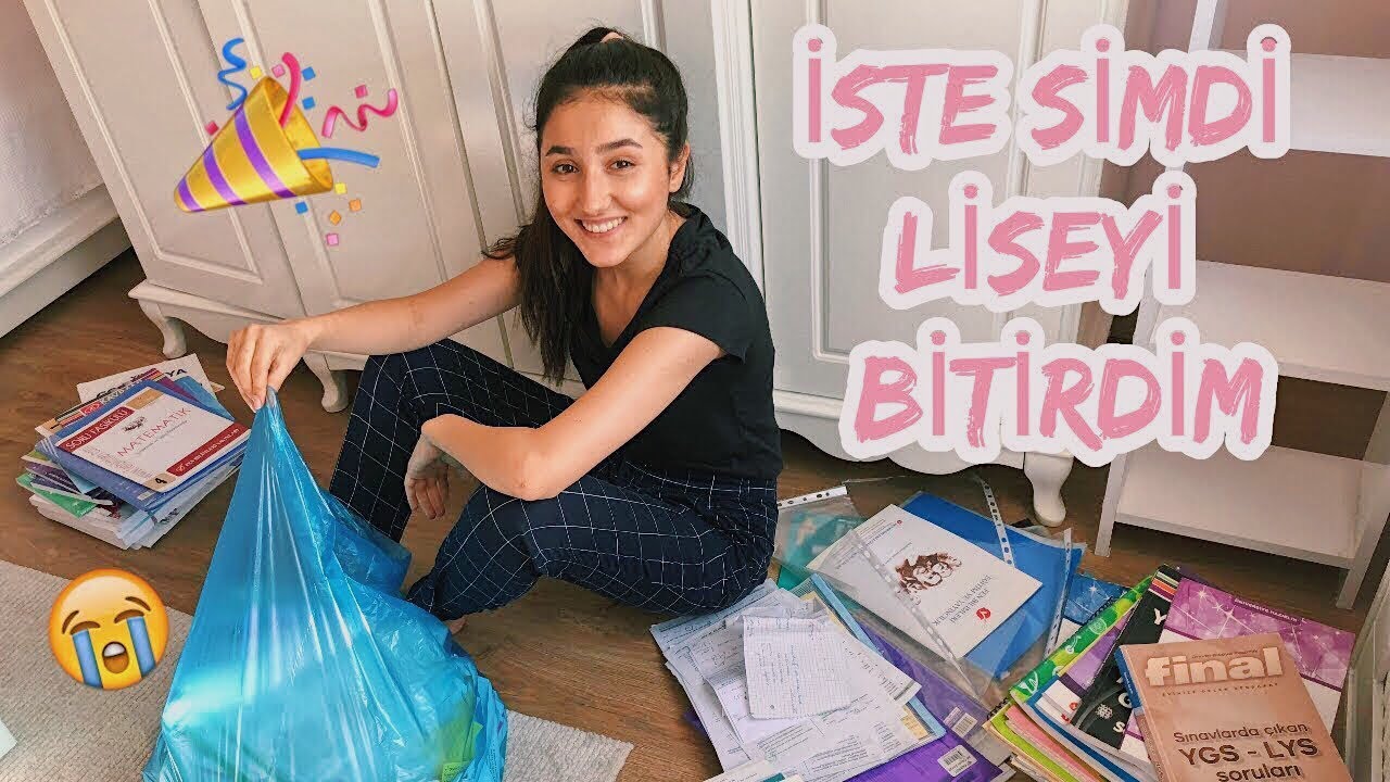 KİTAPLARIMA ELVEDA | İrem Çalhan