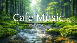 ไลท์แจ๊ส | เพลงประกอบสำหรับร้านกาแฟ ☕ เพลงผ่อนคลายช่วยเพิ่มอารมณ์ของคุณ