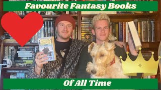 Top 10 Fantasy Books (2021)
