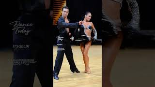 Nikita Pavlov Liza Semashko Andrey Sokolov Sofiya Vorobyeva - Rumba Latin Dance