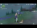 I use Fischl ONLY to beat Local Legend: Yseut (No Food/Elemental Burst)