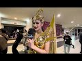 Miss Grand Indonesia 2023 National Costume BTS