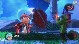 Yooka-Laylee от студии Playtonic #6 / Yooka-Laylee...