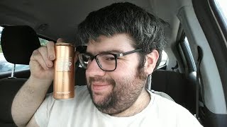 Deadcarpet Energy Drink Reviews - Havtorn Sea Berry Good Idea Energy Sparkling Water