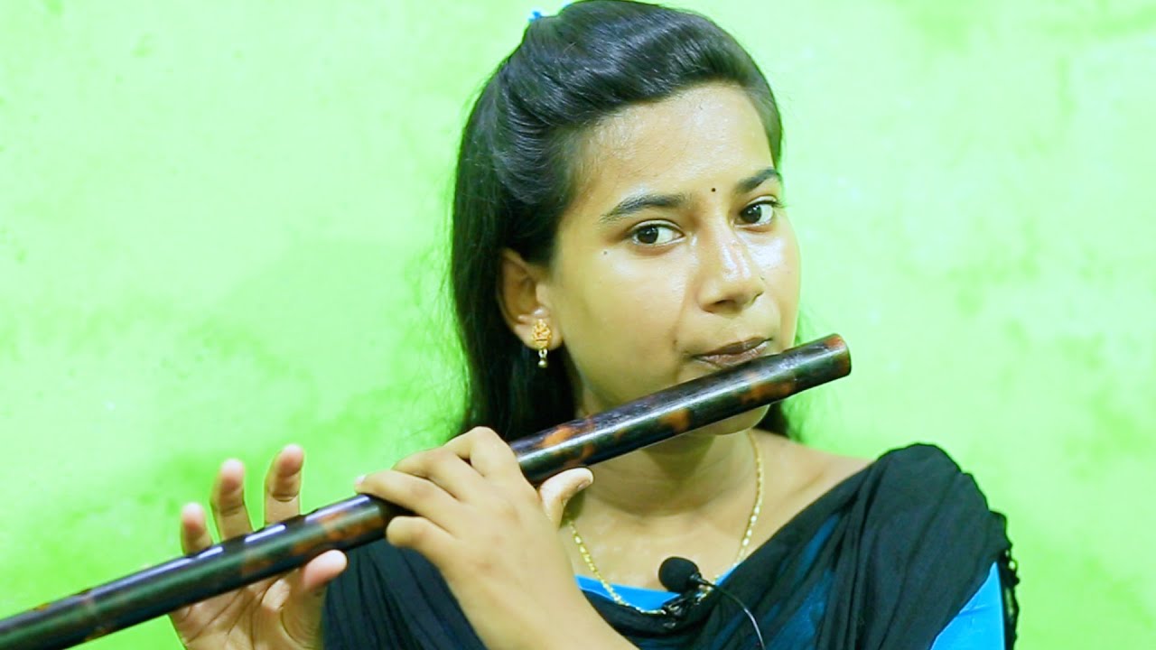 I opened the cage Mindful flute tune To whom I will go Flute Song  Nandini