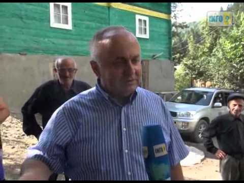 ინციდენტი პაპოშვილებში