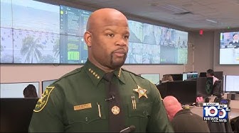 Social media user posts threats against Broward schools thumbnail