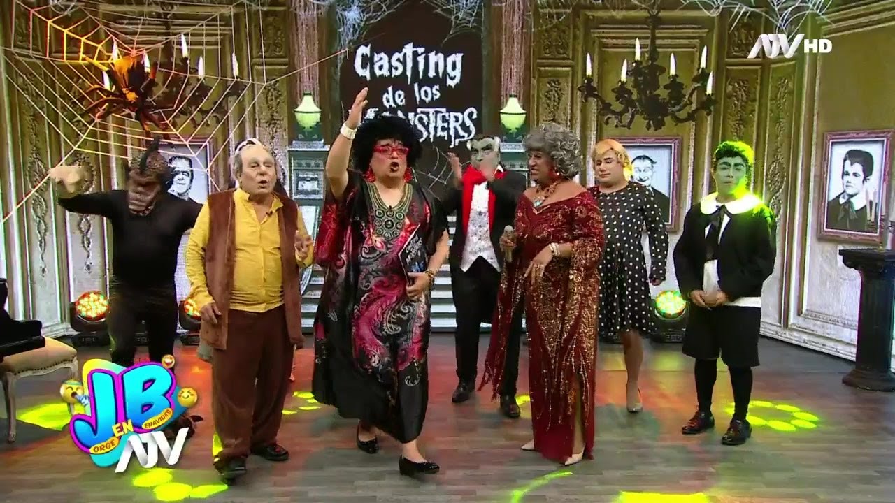 JB en ATV Programa del 6 de agosto de 2022 YouTube