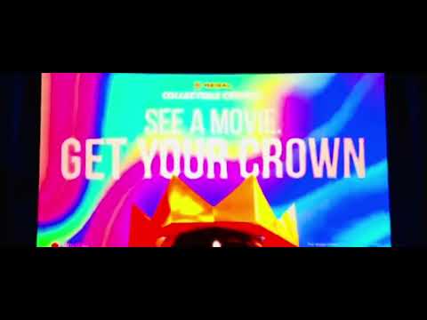 Regal Roller Coster Ride(1993 Theme)