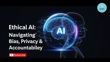 Is Your AI Ethical? Navigating Bias, Privacy & Accountability in 2025 @FAMEWORLDEDUCATIONALHUB