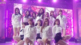 【1080p】IZ*ONE / La Vie en Rose