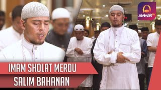 Salim Bahanan | Imam Sholat | Surat Al Fatihah & Al Baqarah 30 - 57