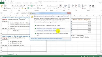 EXCB 16 Ham Ngay Thang Weekday Weeknum 1 1