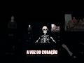 Programa A VOZ DO CORAÇÃO. #arderock #shorts
