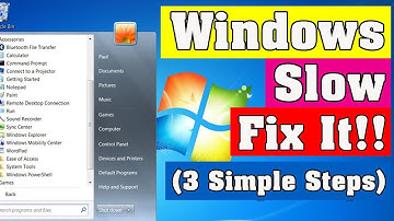How to make your PC/Laptop run Faster (3 simple steps) Boost Your Computer Speed 2020