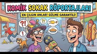 Sokakta Sorulan En Tuhaf Sorular