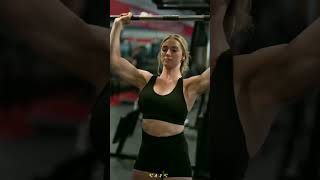 Miranda Cohen Gym Motivation Status || #Shorts #Gym #Motivation