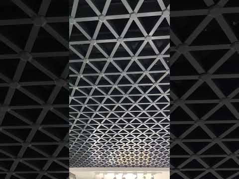 Aluminum decoration factory