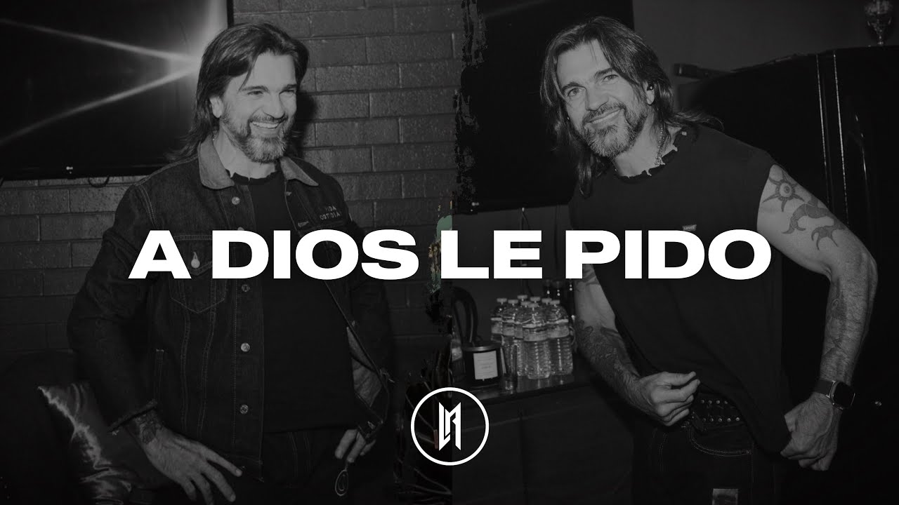 Juanes - A Dios Le Pido (Letra) Juanes - A Dios Le Pido (Letra)