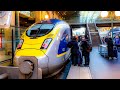 A Look At Eurostar: London St.Pancras To Paris Gare du Nord