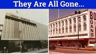 15 Vanished Department Stores Only True Aussies Remember