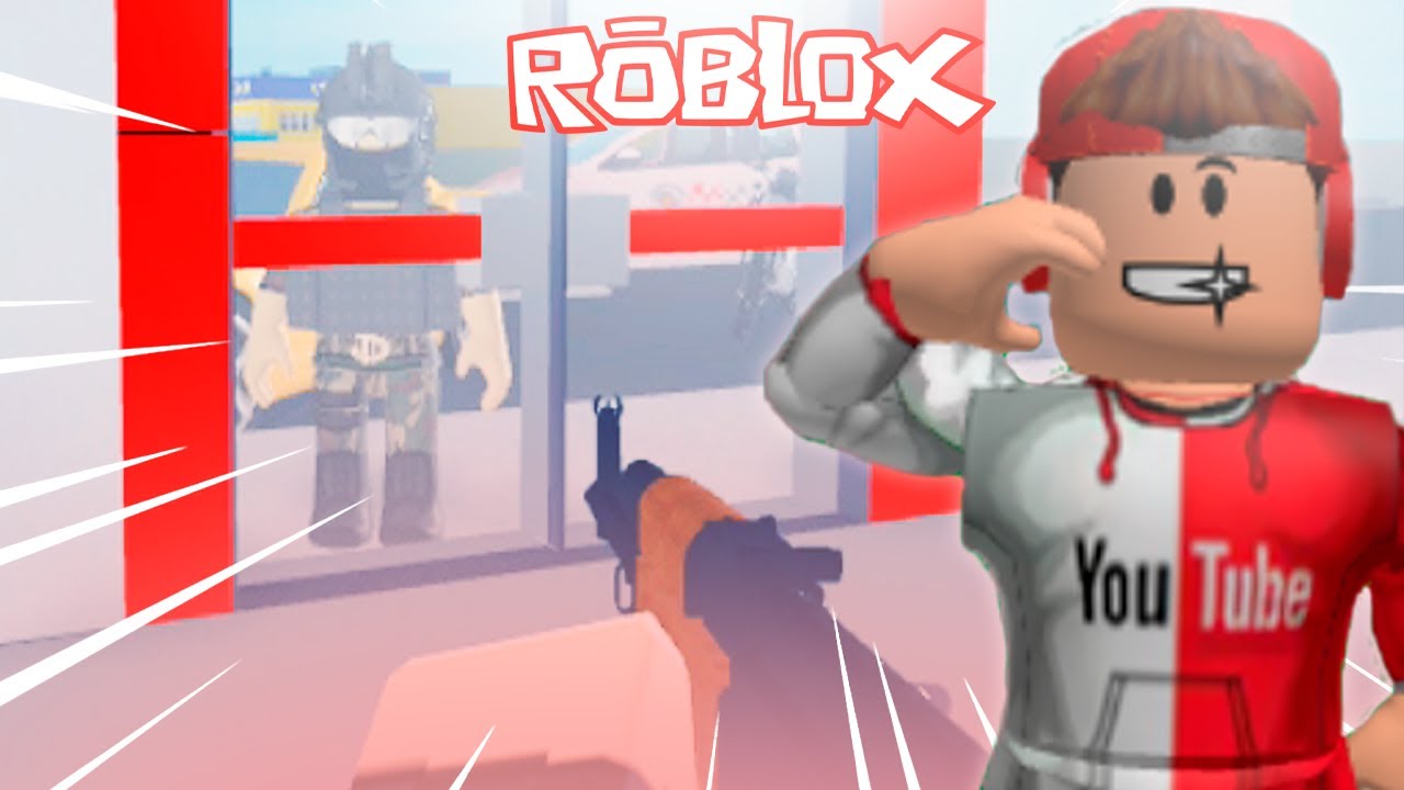 Policia Militar [RP] - Roblox