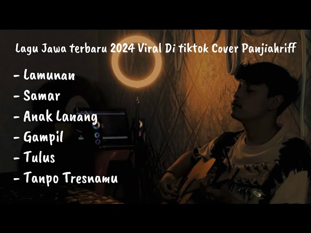 Full Album Terbaru 2024 Cover By Paniiahriff - Lamunan - Samar - Anak Lanang Viral Di tiktok class=