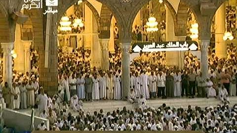 ماهر المعيقلي - سورة الشمس و الليل صلاة المغريب - جميلة