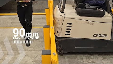 Introducing Tru-Gard Flex - A Revolution in Steel Safety Systems