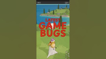GAME DEV: BUGS #gamedev #gaming #shorts