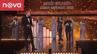 Finále Miss Czech Republic 2022 | Nova Fun