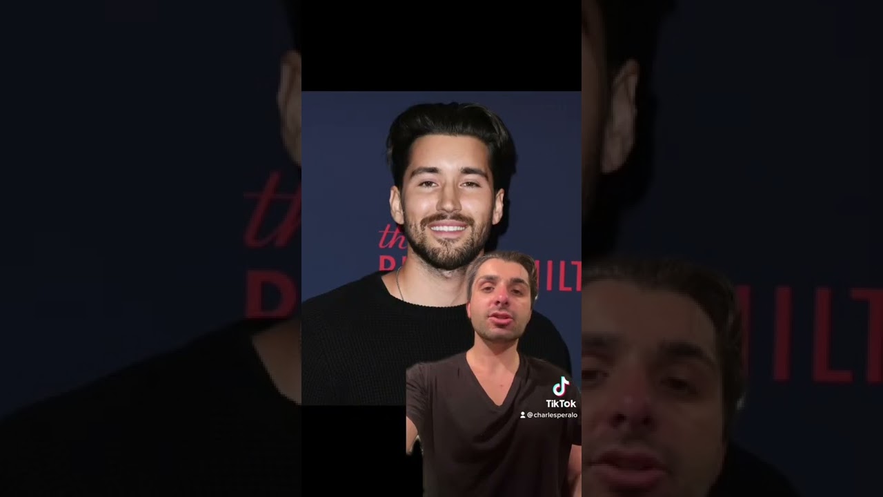 ⁣David Dobrik blamed for severe eye injury