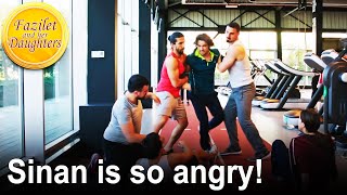 Sinan Is So Angry! | Fazilet And Her Daughters (English Subtitle) | Fazilet Hanim ve Kizlari