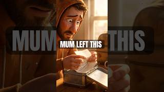 The Last Note Mum Left In My Lunchbox