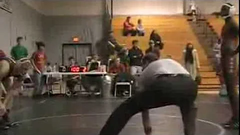 2010 DE State finals, Jarren Wilson vs Clay Conaway