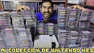 Mi Colección de Juegos de Nintendo NES - Pepe el Mago