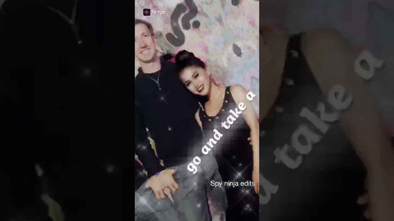 I hope chad and vy love it you guys are perfect!