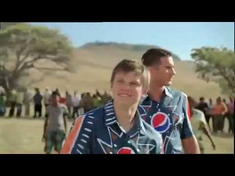 Pepsi – Južná Afrika