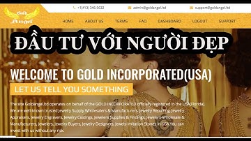 goldangel Min 1$ run 0 day lãi wrong 24h | Cập nhật rút tiền 6.8.2019