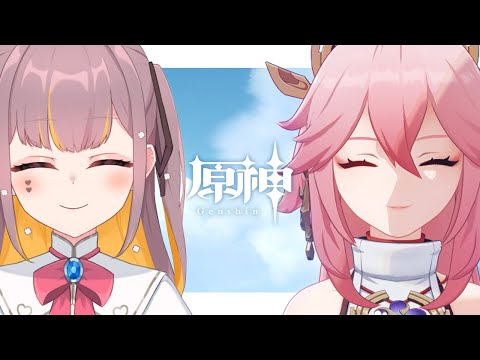 【原神】マスターモード幻想シアター攻略いくぞい✊ #Vtuber