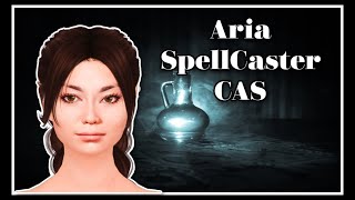 Watch Spellcaster Aria video