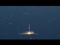 CRS-8 | First Stage Landing on Droneship