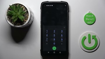 How to Dial Secret Codes on CUBOT King Kong 7