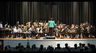 Co-Lin Community College Band Clinic (Grey Band) 2025